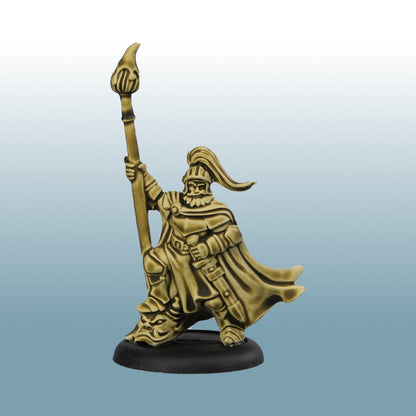Two Thin Coats: Necrosis Green Wash - Painted Miniature Example