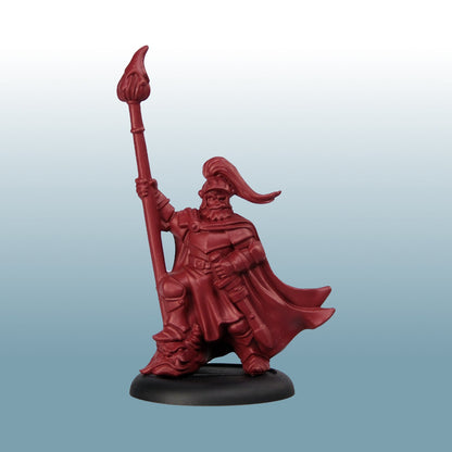 Two Thin Coats: Asmodeus Red - Painted Miniature Example