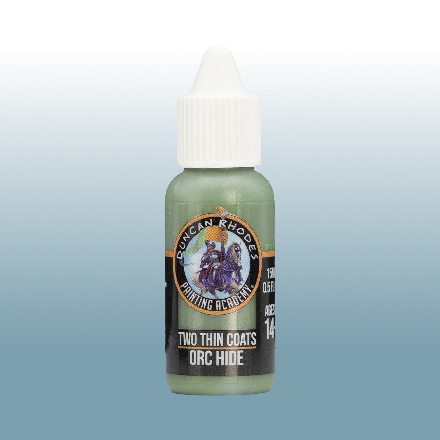 Two Thin Coats: Orc Hide - Paint Bottle