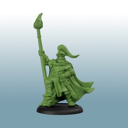 Two Thin Coats: Goblinoid Green - Painted Miniature Example