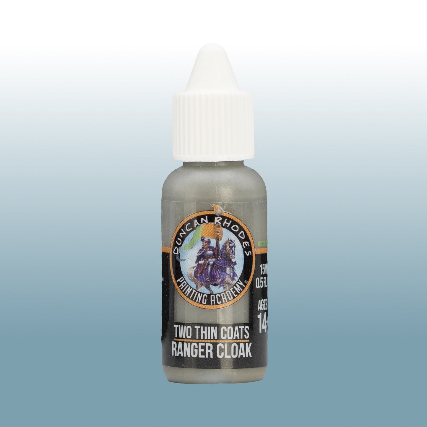 Two Thin Coats: Ranger Cloak - Paint Bottle