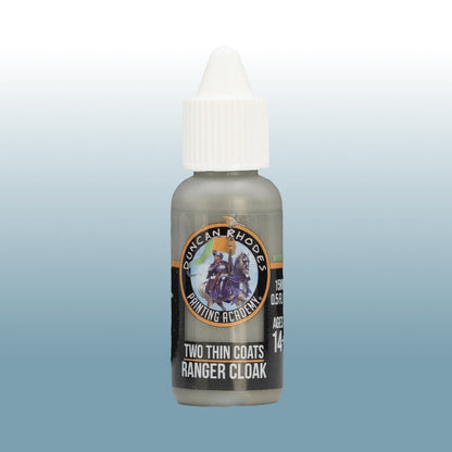 Two Thin Coats: Ranger Cloak - Paint Bottle