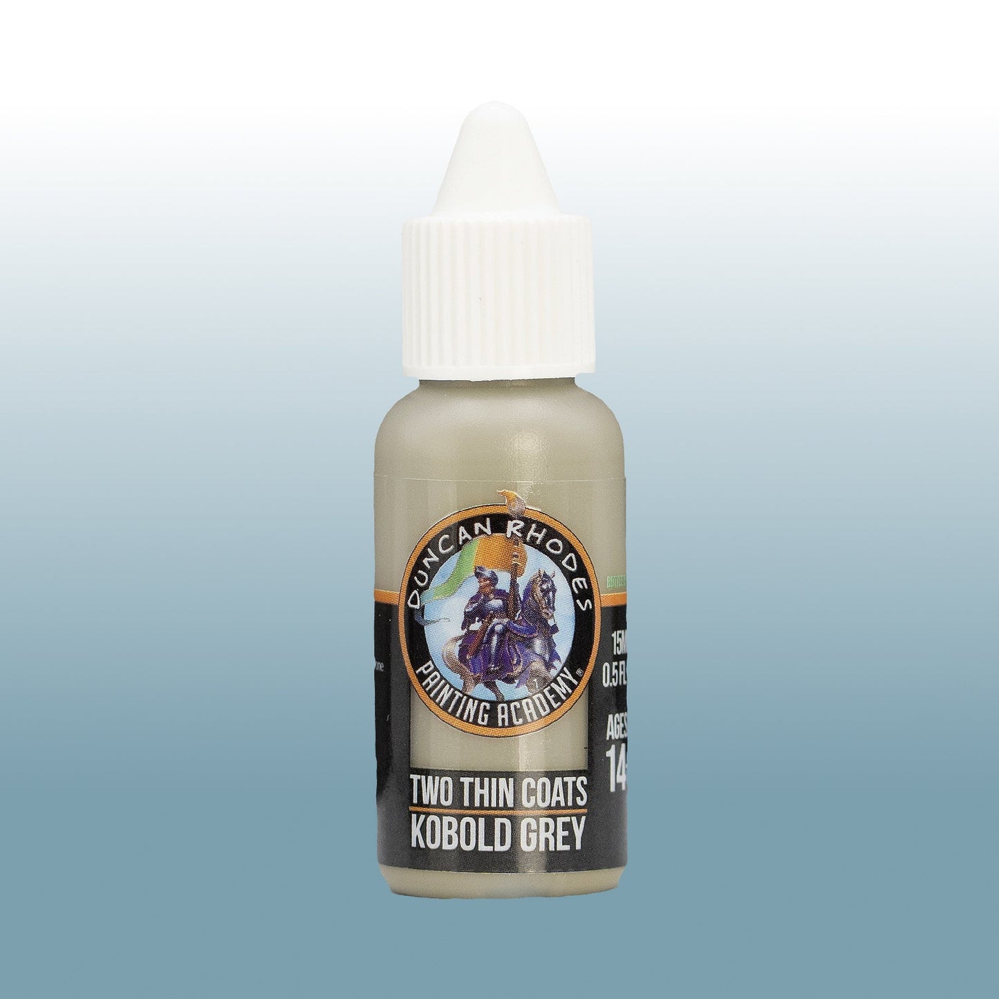 Two Thin Coats: Kobold Grey - Paint Bottle