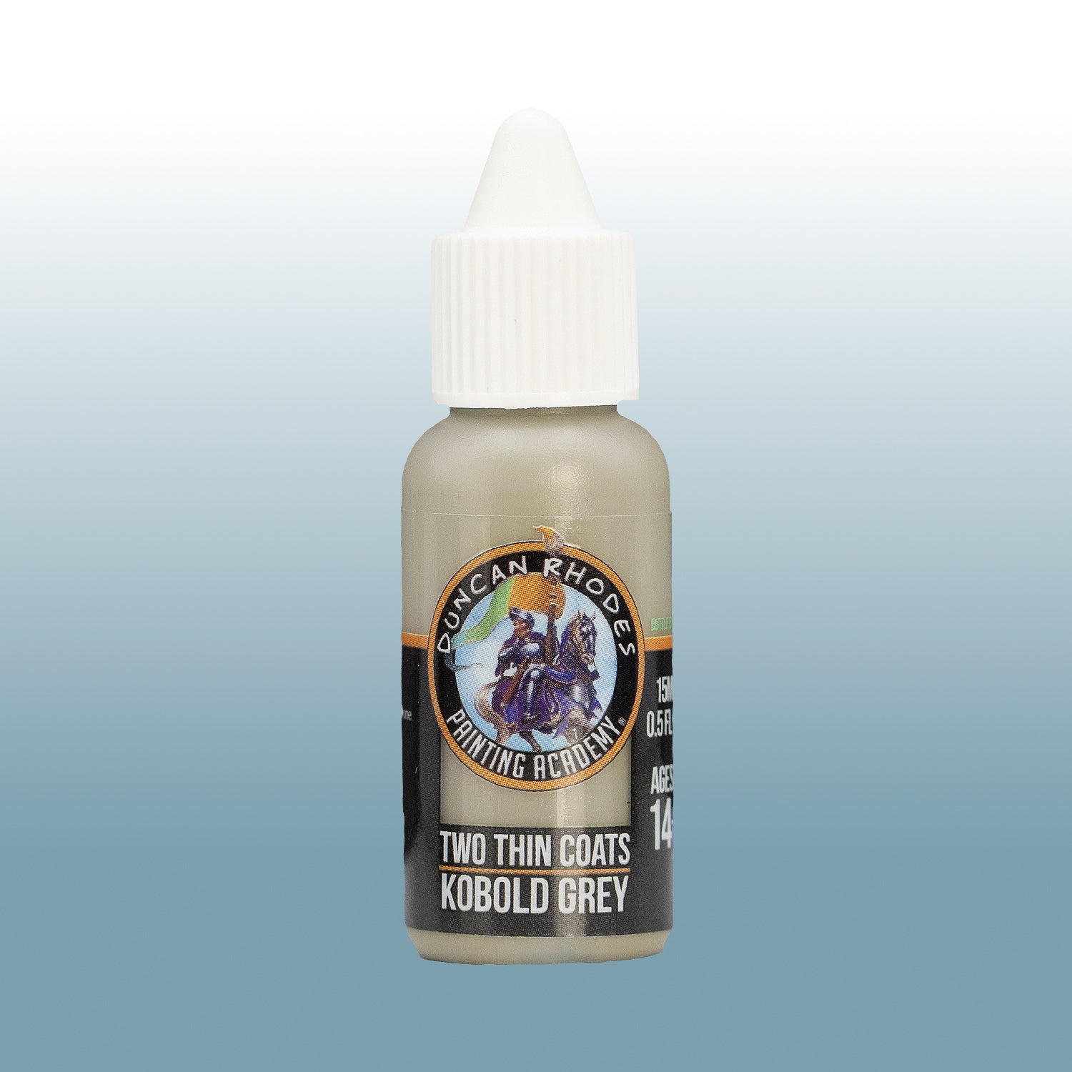 Two Thin Coats: Kobold Grey - Paint Bottle