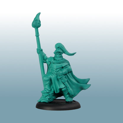 Two Thin Coats: Ghoul Green - Painted Miniature Example