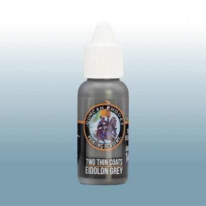 Two Thin Coats: Eidolon Grey - Paint Bottle
