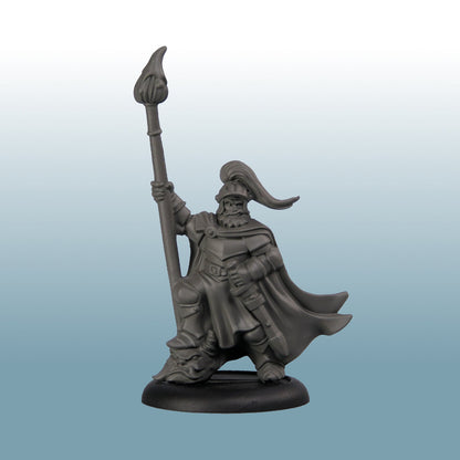 Two Thin Coats: Rodent Grey - Painted Miniature Example