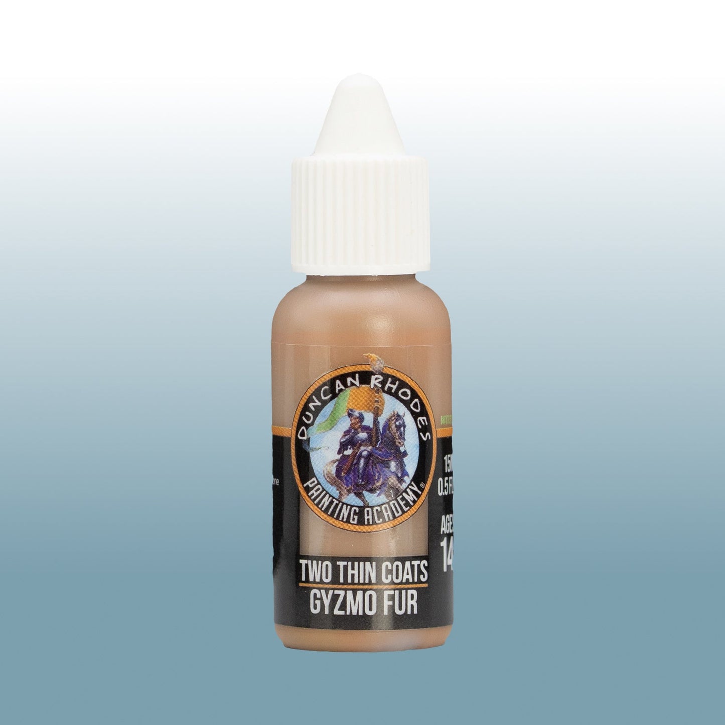 Two Thin Coats: Gyzmo Fur - Paint Bottle