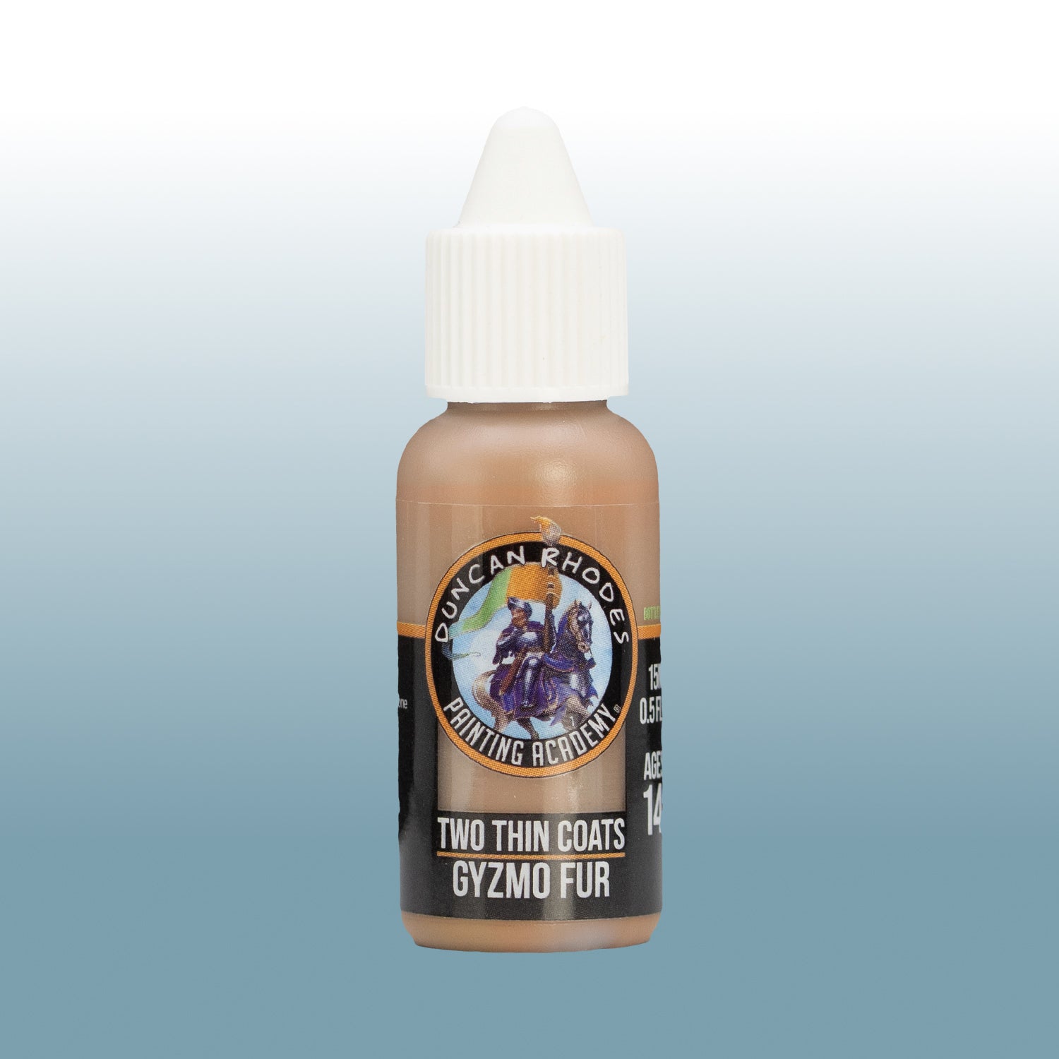 Two Thin Coats: Gyzmo Fur - Paint Bottle
