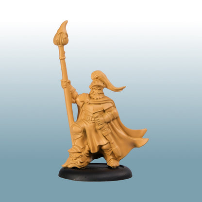 Two Thin Coats: Cerberus Brown - Painted Miniature Example