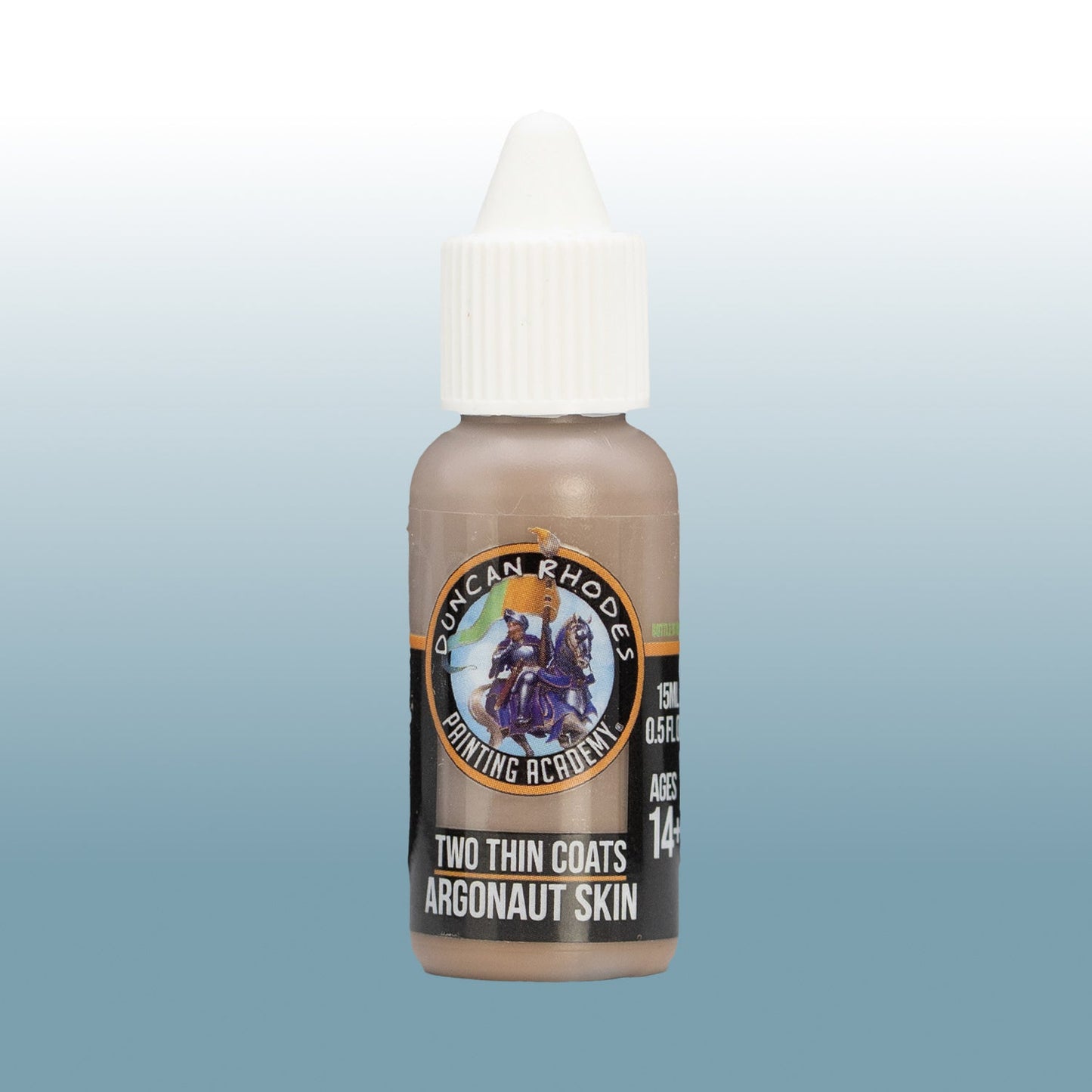 Two Thin Coats: Argonaut Skin - Paint Bottle