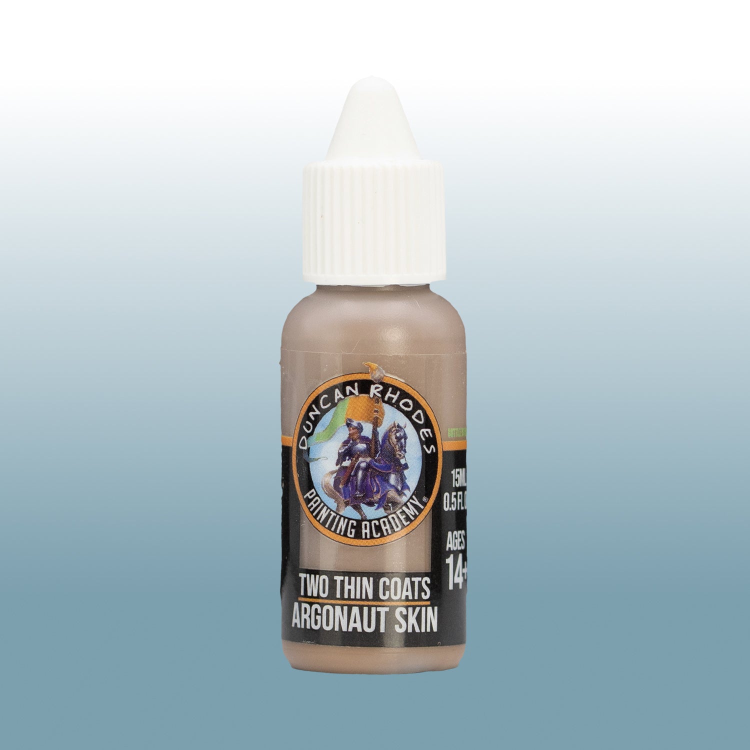 Two Thin Coats: Argonaut Skin - Paint Bottle