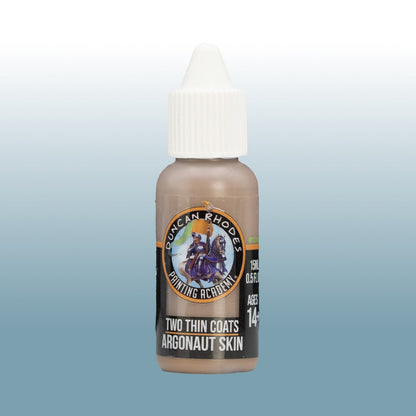 Two Thin Coats: Argonaut Skin - Paint Bottle