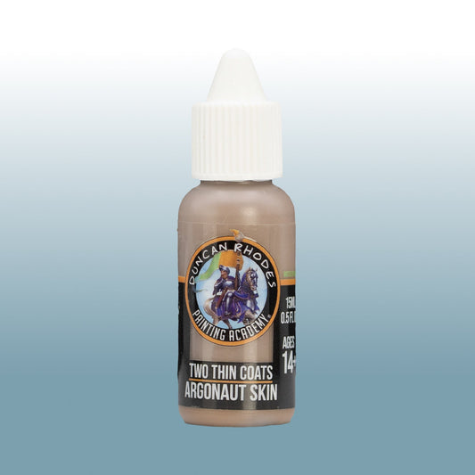 Two Thin Coats: Argonaut Skin - Paint Bottle