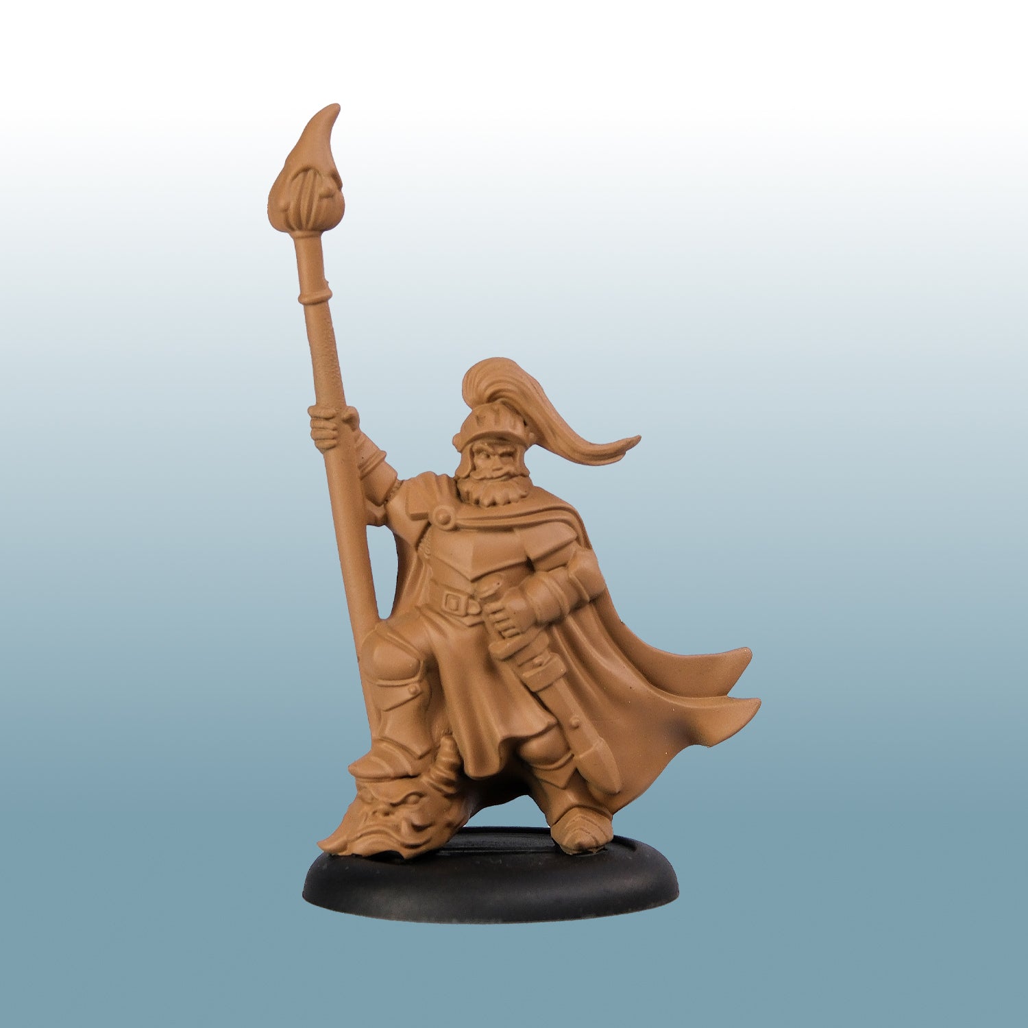 Two Thin Coats: Kronos Flesh - Painted Miniature Example