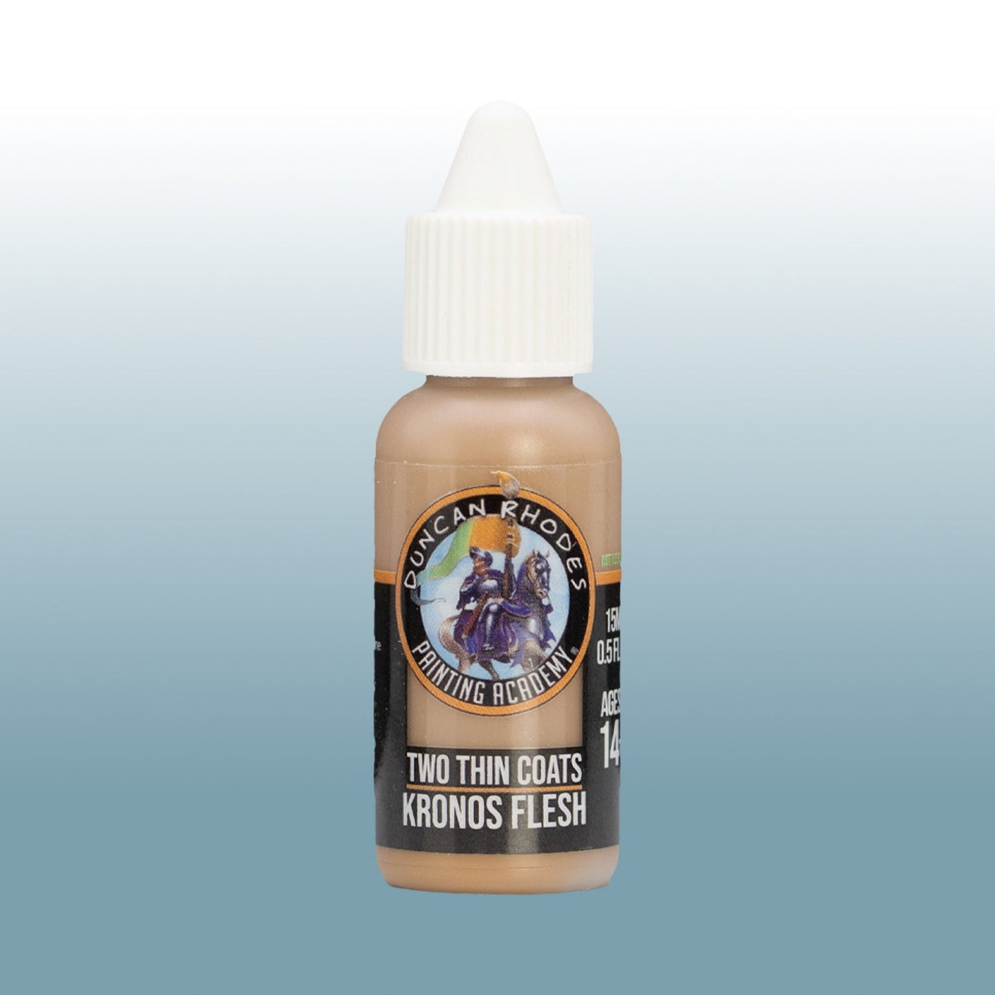 Two Thin Coats: Kronos Flesh - Paint Bottle