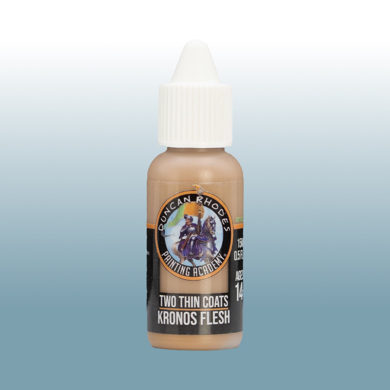 Two Thin Coats: Kronos Flesh - Paint Bottle