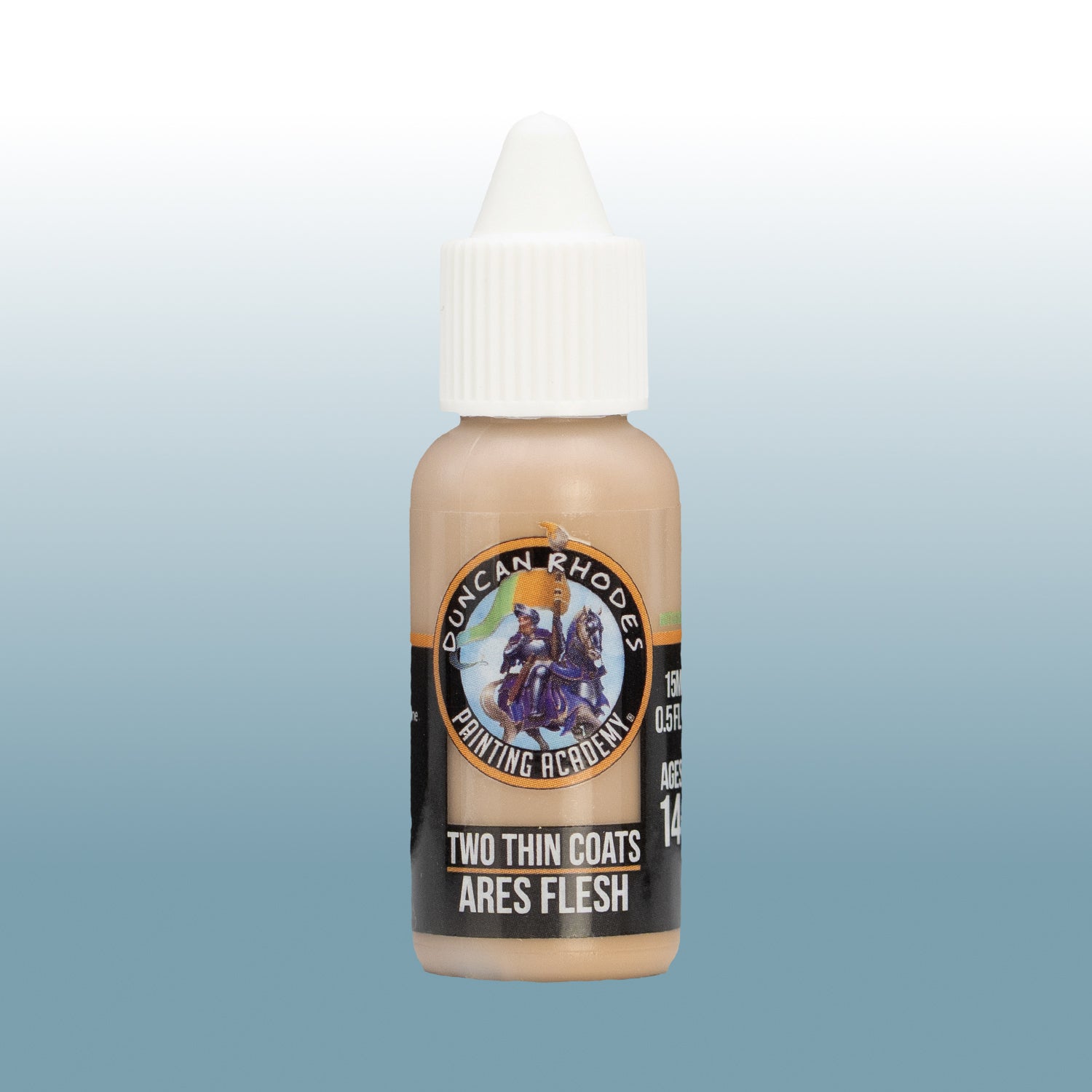 Two Thin Coats: Ares Flesh - Paint Bottle
