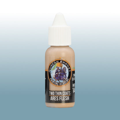 Two Thin Coats: Ares Flesh - Paint Bottle