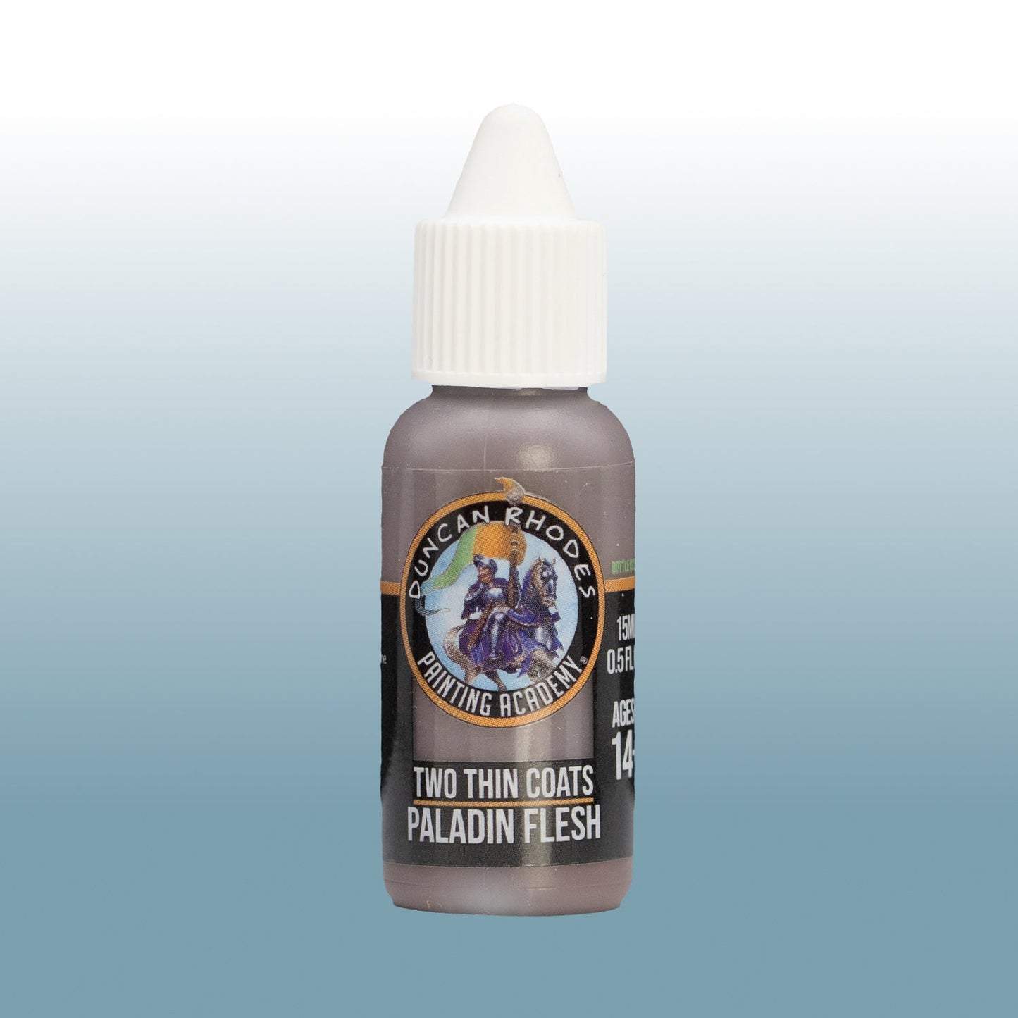 Two Thin Coats: Paladin Flesh - Paint Bottle