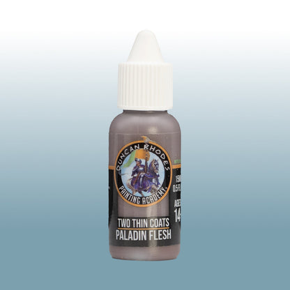 Two Thin Coats: Paladin Flesh - Paint Bottle