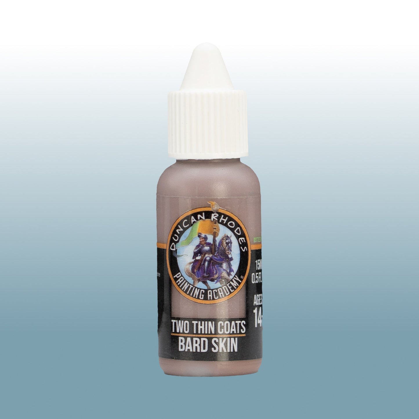 Two Thin Coats: Bard Skin - Paint Bottle
