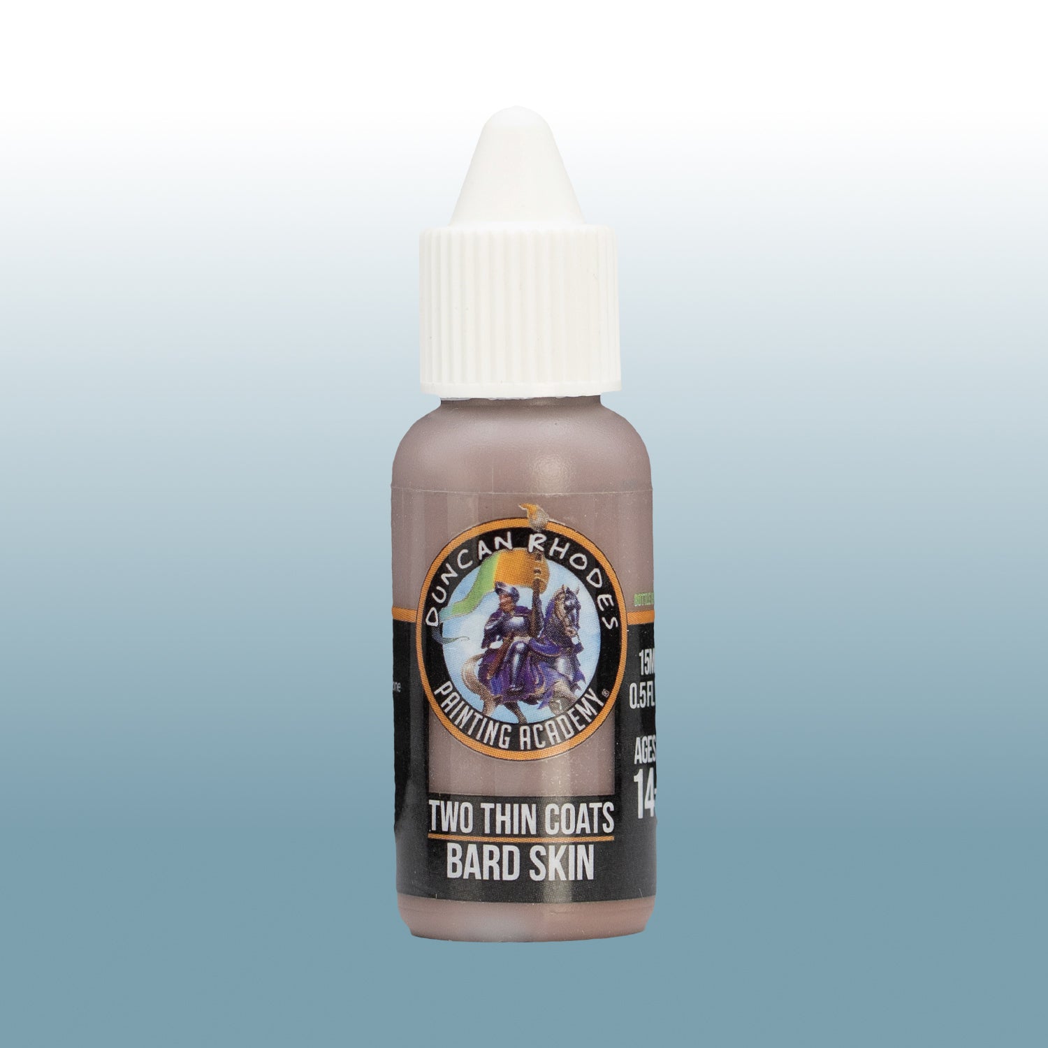 Two Thin Coats: Bard Skin - Paint Bottle