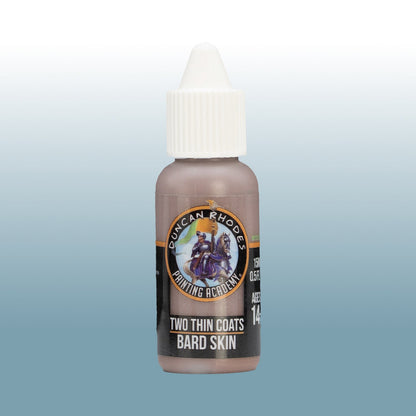 Two Thin Coats: Bard Skin - Paint Bottle