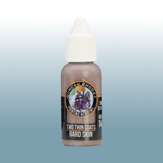 Two Thin Coats: Bard Skin - Paint Bottle