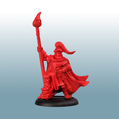 Two Thin Coats: Hellspawn Red - Painted Miniature Example