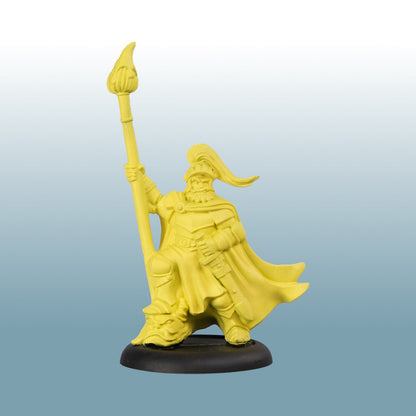 Two Thin Coats: Craven Yellow - Painted Miniature Example