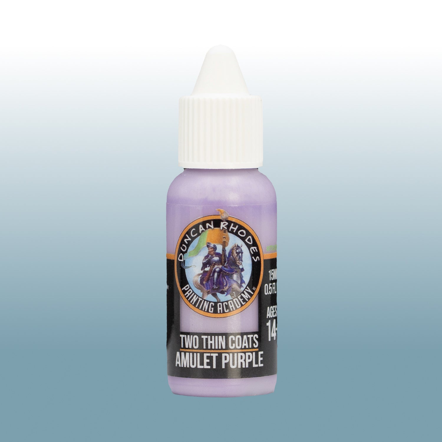 Two Thin Coats: Amulet Purple - Paint Bottle