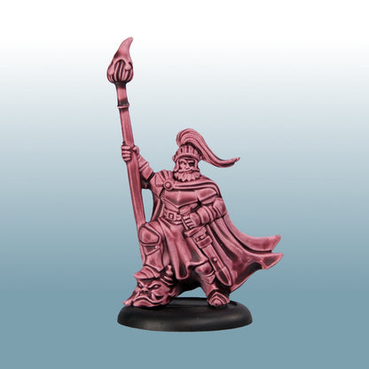 Two Thin Coats: Hellion Red Wash - Painted Miniature Example