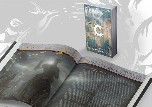 Conquest - Lore Companion Book (Softcover) - image 1