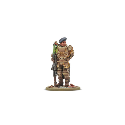Konflikt '47 British Commonwealth Galahad Armoured Infantry