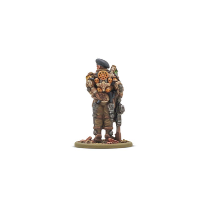 Konflikt '47 British Commonwealth Percival Medium Assault Walker