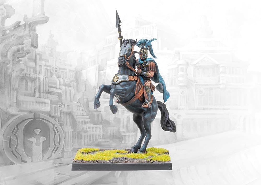 Conquest - Two Player Starter Set: Sorcerer Kings vs City States