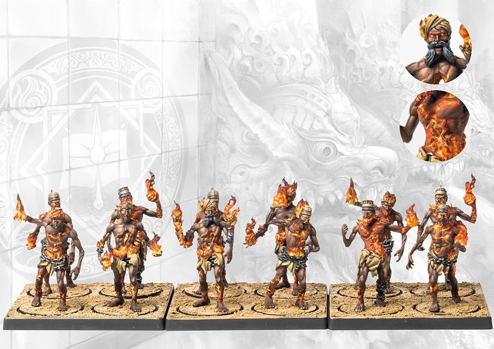 Conquest - Two Player Starter Set: Sorcerer Kings vs City States