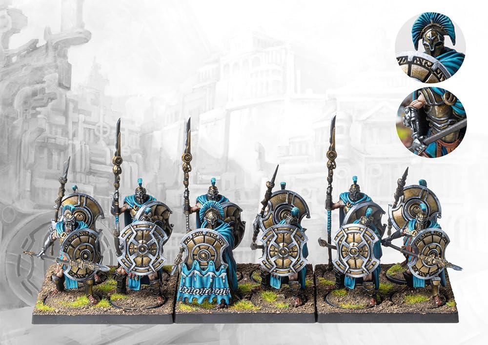 Conquest - Two Player Starter Set: Sorcerer Kings vs City States