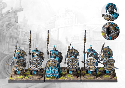 Conquest - Two Player Starter Set: Sorcerer Kings vs City States