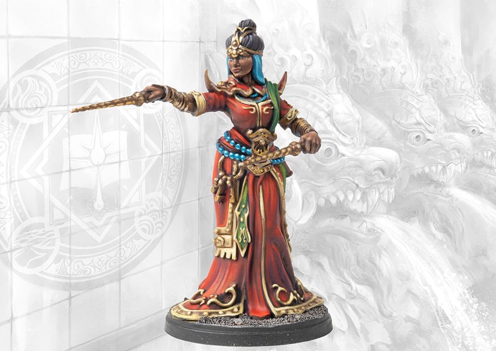 Conquest - Two Player Starter Set: Sorcerer Kings vs City States