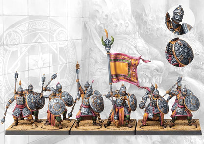 Conquest - Two Player Starter Set: Sorcerer Kings vs City States