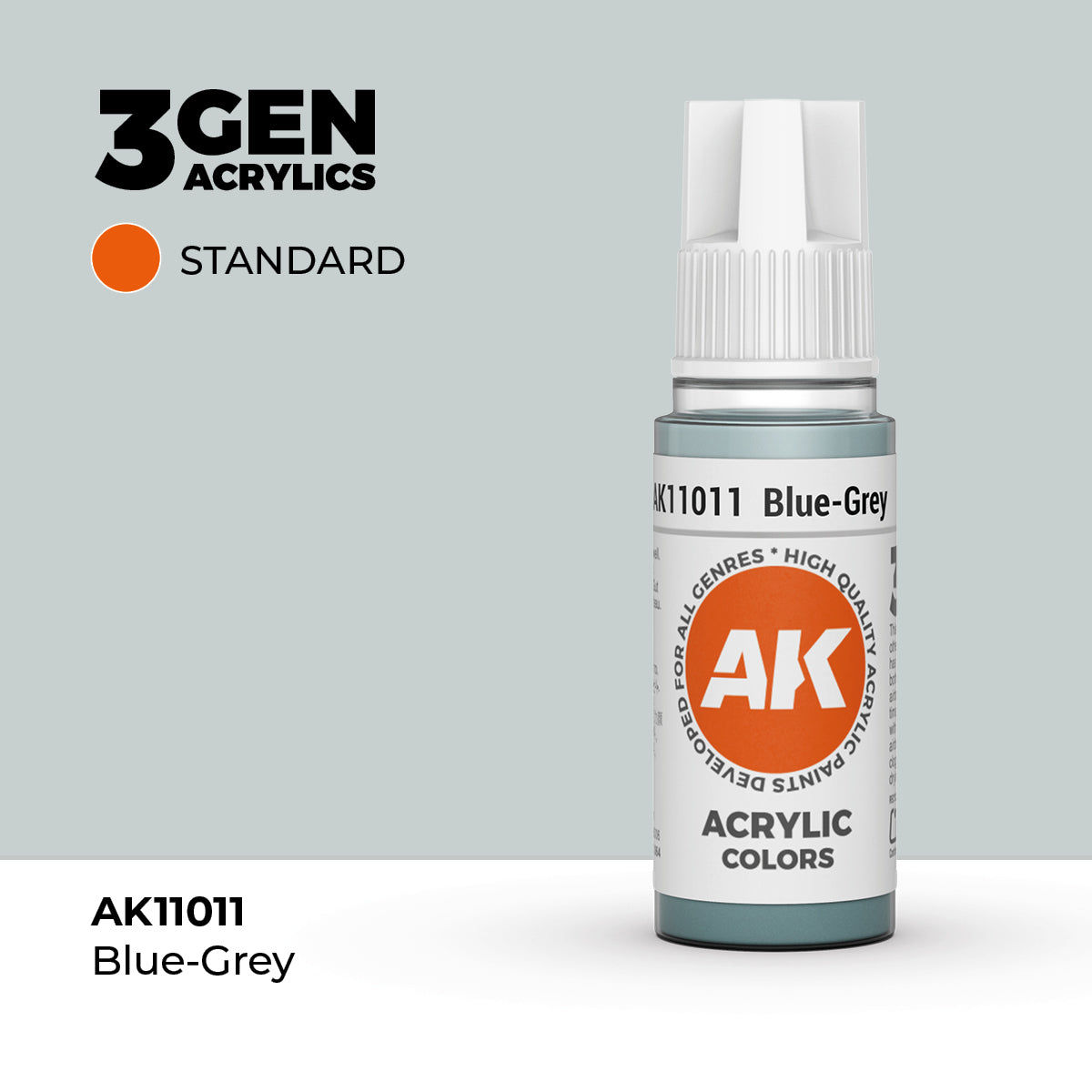 AK Interactive 3Gen - Blue Grey