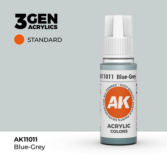 AK Interactive 3Gen - Blue Grey