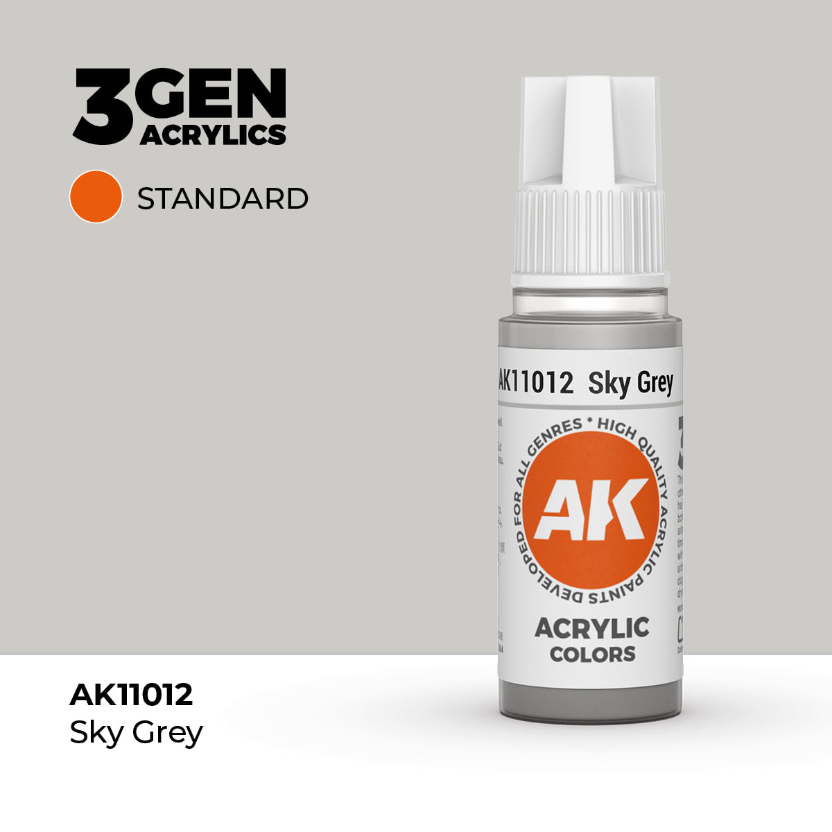 AK Interactive 3Gen - Sky Grey