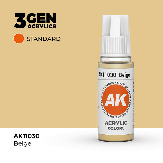 AK Interactive 3Gen - Beige