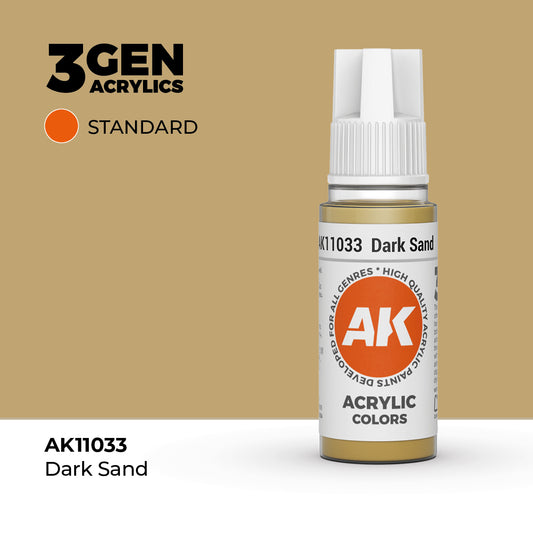 AK Interactive 3Gen - Dark Sand