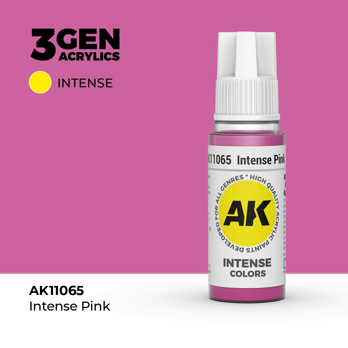 AK Interactive 3Gen - Intense Pink