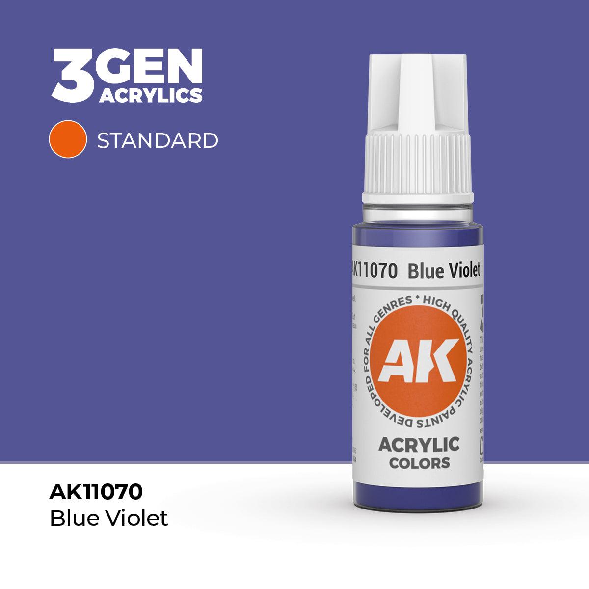 AK Interactive 3Gen - Blue Violet