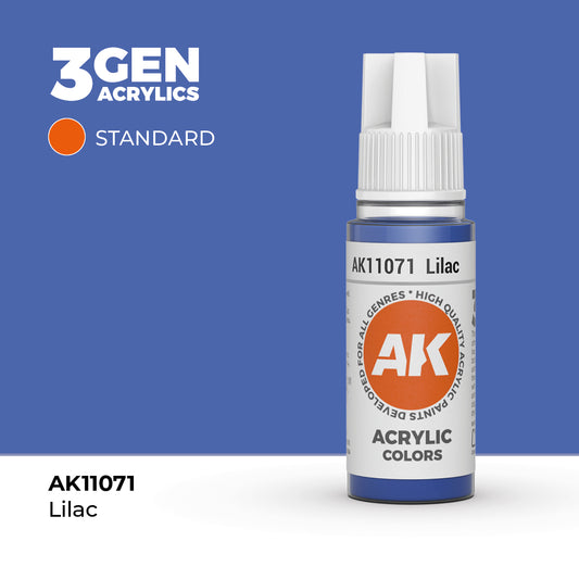 AK Interactive 3Gen - Lilac